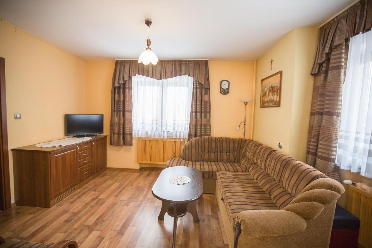 Apartamento U Pipisia Białka Tatrzańska Exterior foto