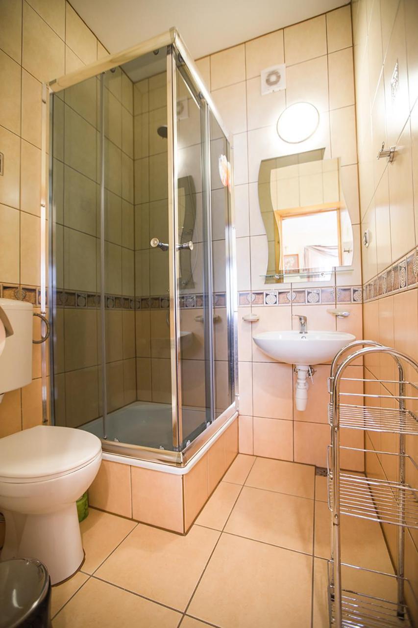 Apartamento U Pipisia Białka Tatrzańska Exterior foto