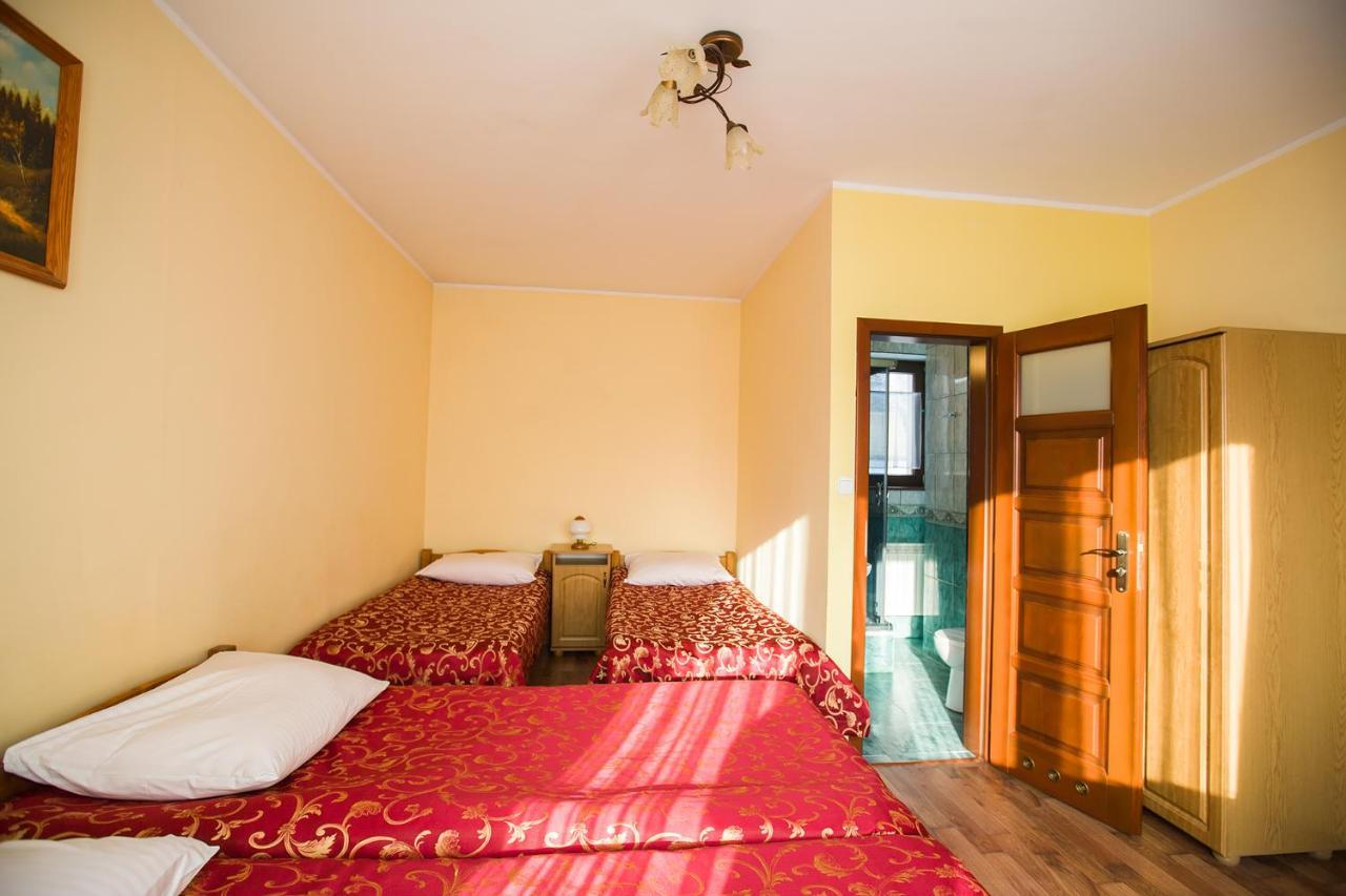 Apartamento U Pipisia Białka Tatrzańska Exterior foto