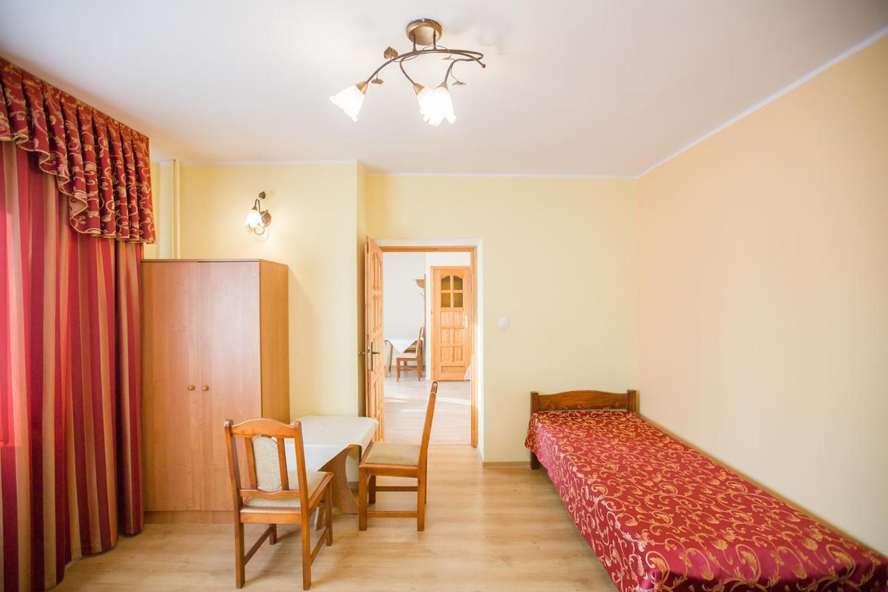 Apartamento U Pipisia Białka Tatrzańska Exterior foto