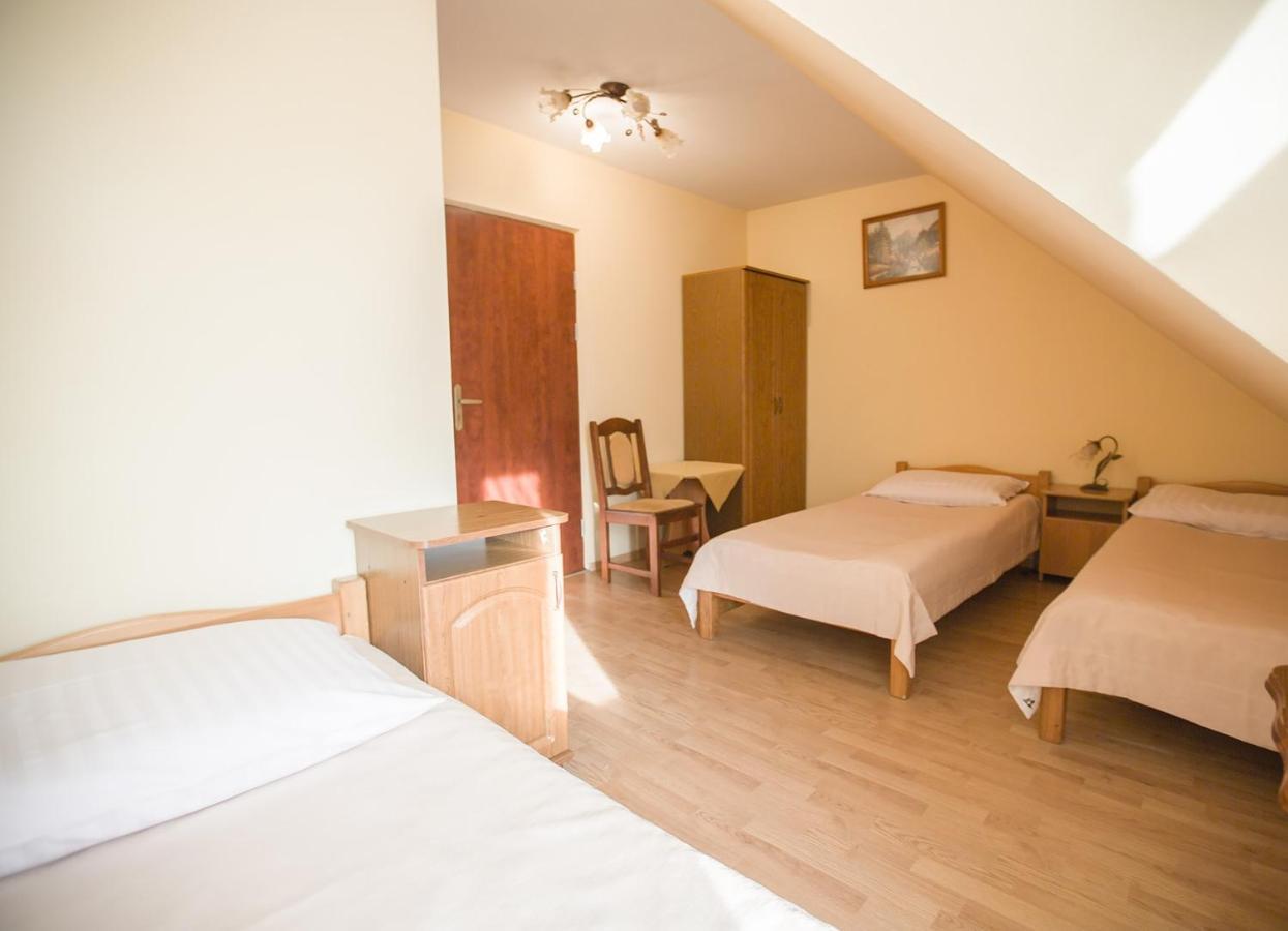 Apartamento U Pipisia Białka Tatrzańska Exterior foto
