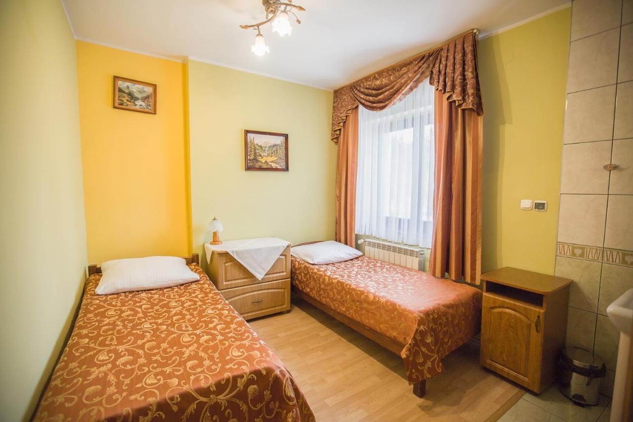 Apartamento U Pipisia Białka Tatrzańska Exterior foto