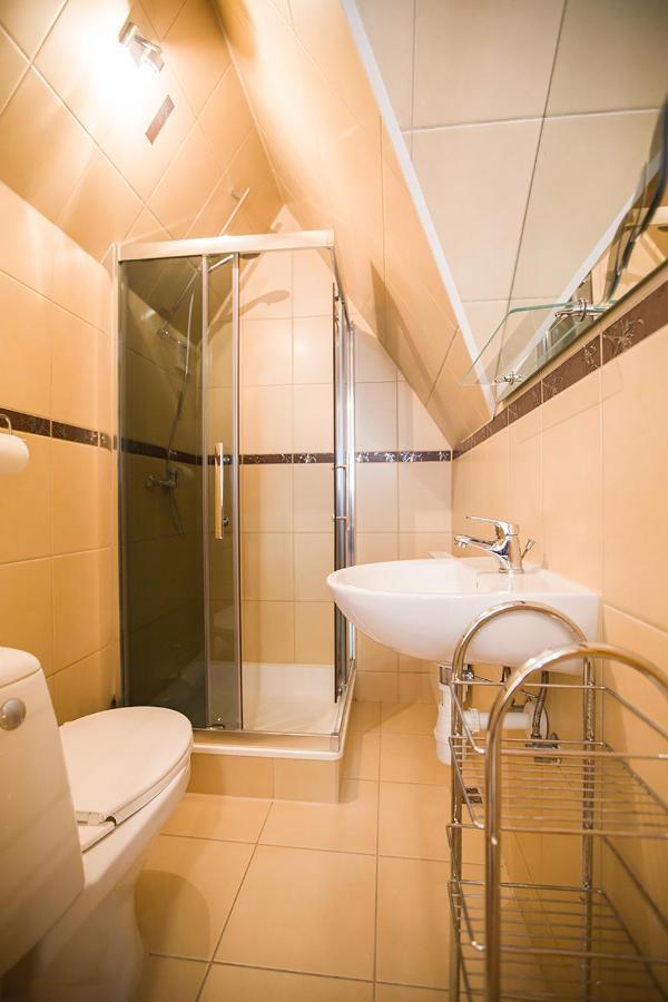Apartamento U Pipisia Białka Tatrzańska Exterior foto