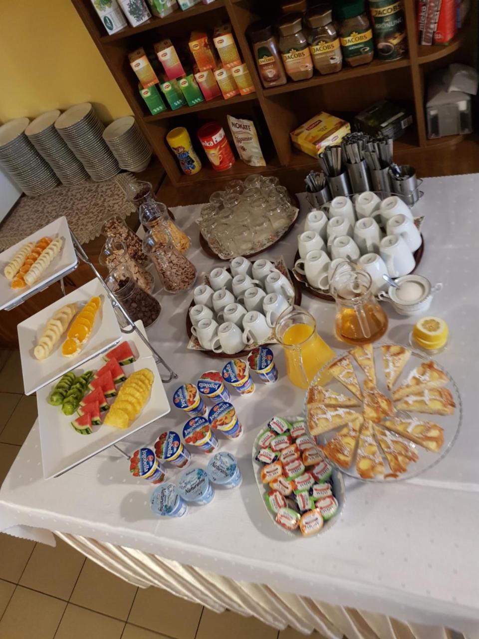 Apartamento U Pipisia Białka Tatrzańska Exterior foto